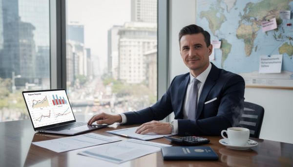 Gestion de patrimoine expatrié : les stratégies efficaces pour investir à l'étranger