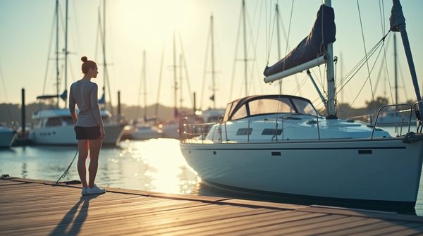 Loa pour bateau : comprendre le leasing nautique et ses avantages