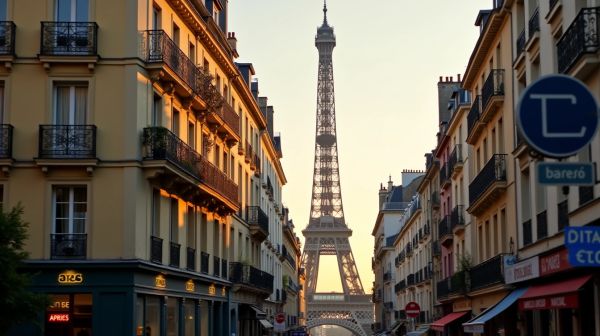 Logement étudiants Paris : options et loyers dans la capitale