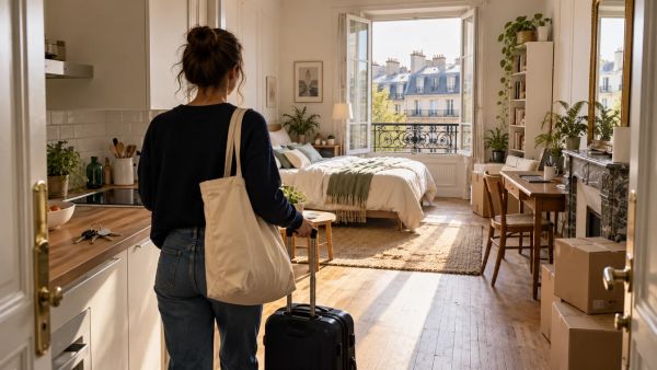 Meilleurs conseils pour trouver un logement étudiant à Paris