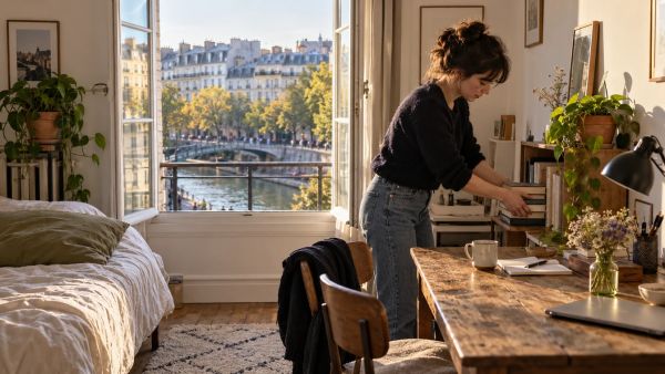 Meilleurs conseils pour trouver un logement étudiant à Paris